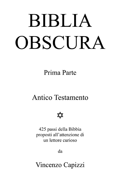 Biblia Obscura